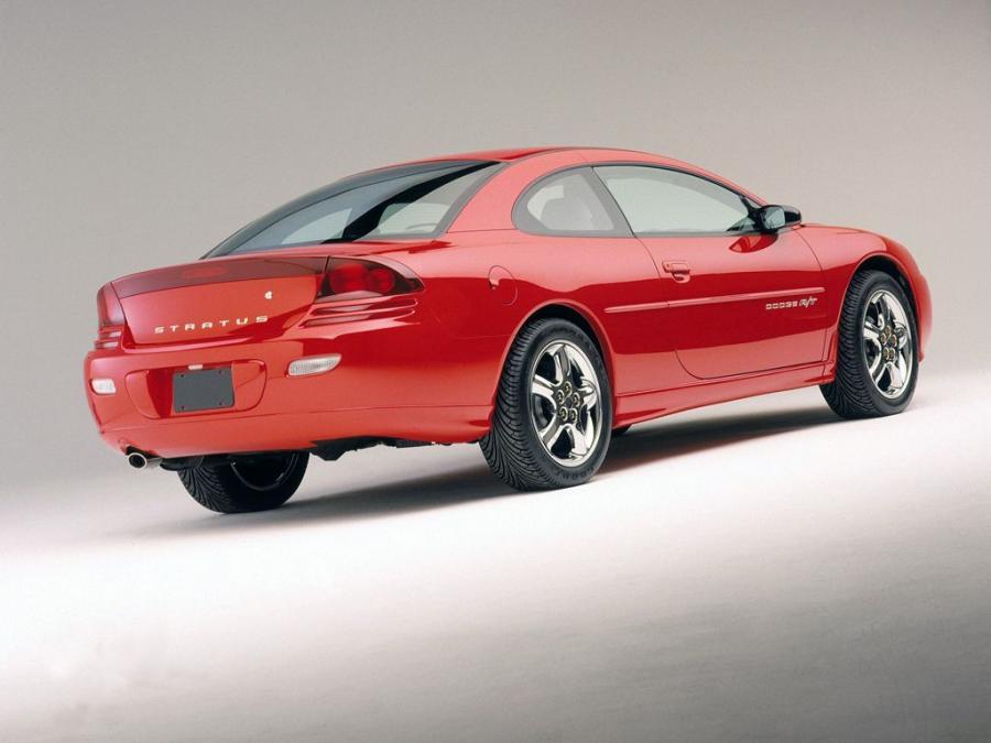  Dodge Stratus R/T Coupe 2000 года  (фото 4 из 10)